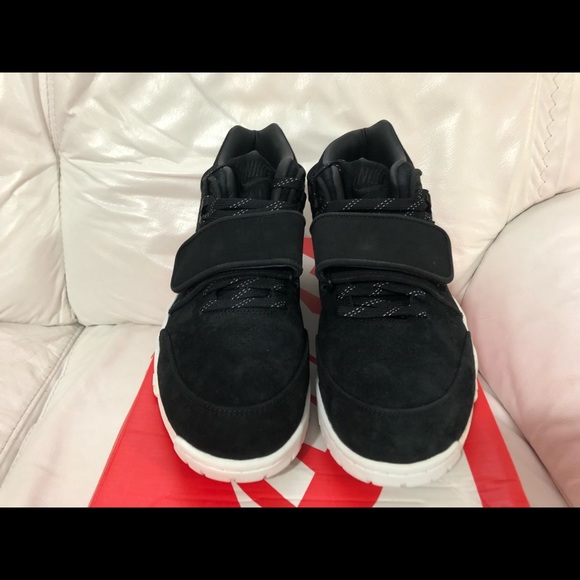 Nike Air Tr. V. Cruz Black Summit White New - Picture 2 of 6